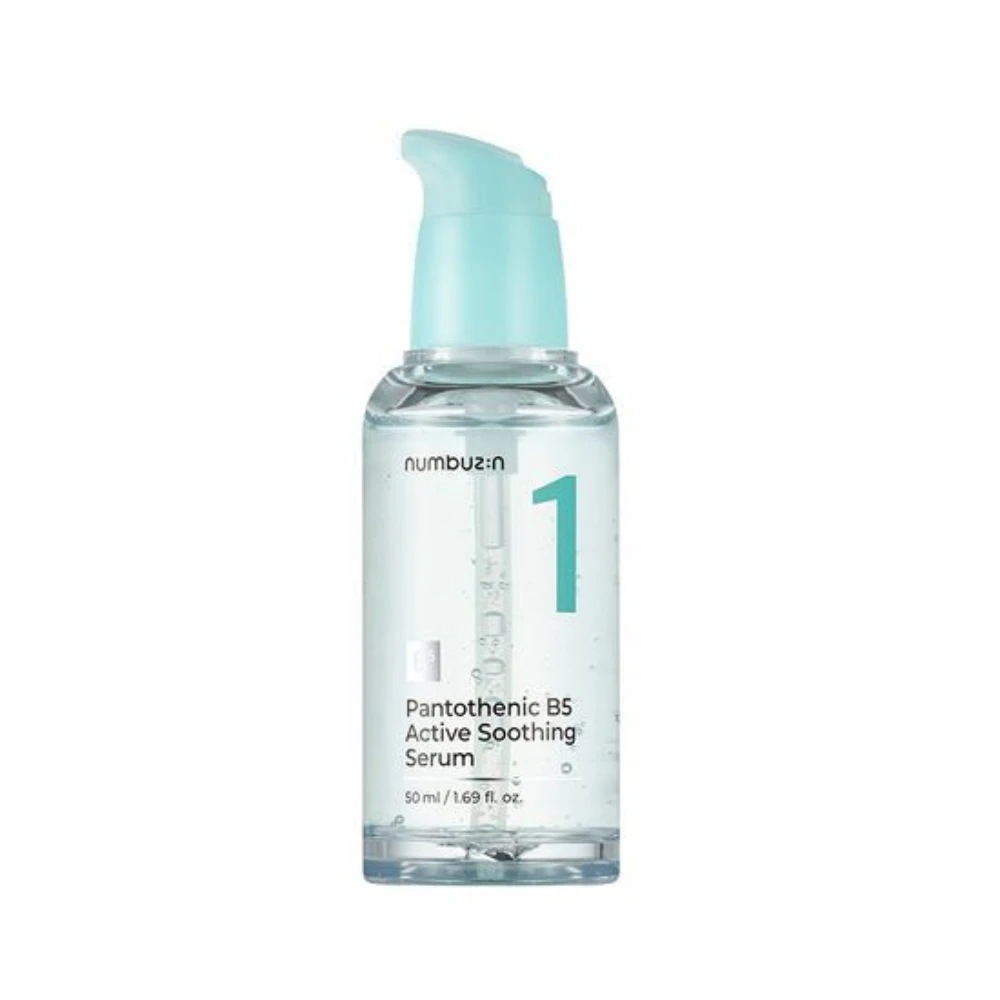 [スージング鎮静] 1番パントテン酸アクティブアップスージングセラム50ml詰め替え企画(50ml+50ml)