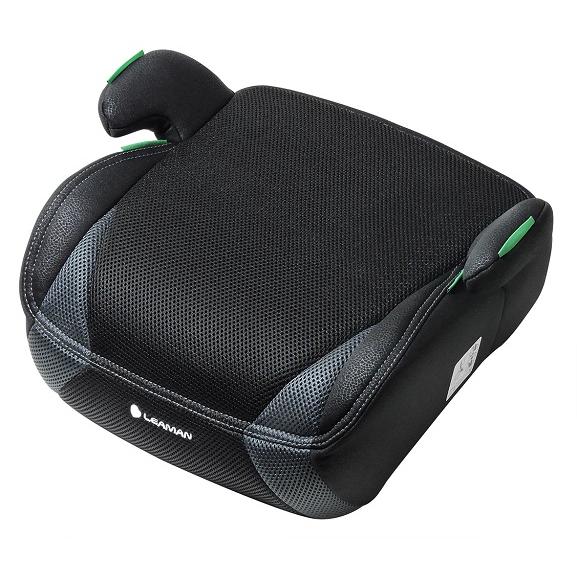 リーマン ジュニアブースターR129 ブラック 23501リマン