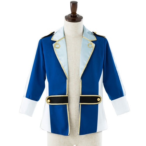 コスプレ 仮装 あんさんぶるスターズ！ 私立夢ノ咲学院 学院指定衣装(ジャケットセット) M 【 コスプレ 衣装 ハロウィン 仮装 コスチューム アニメ ジャケット レディース あんスタ グッズ 女性