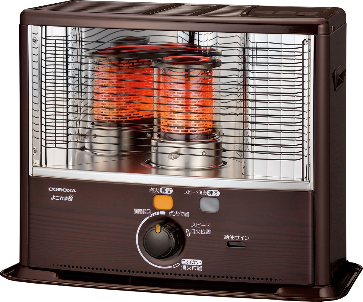 コロナCORONA BX-2923WY-M 石油ストーブ（木造8畳/コンクリート10畳まで） BX2923WYM 11,081円