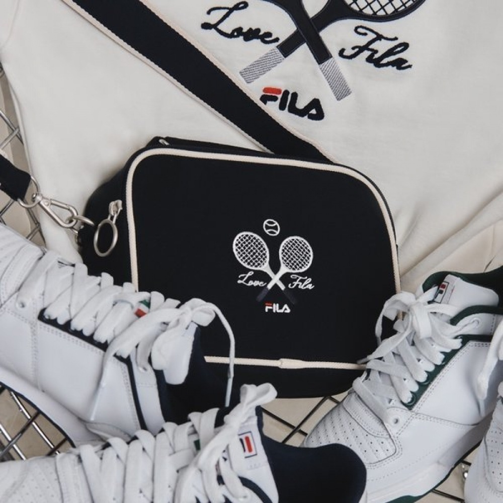 FILA フィラ グリーナリー テニス クロスバッグ S3 4,964円