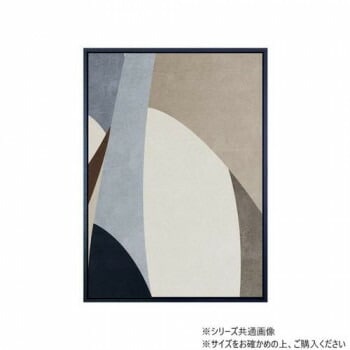 Abstract art A3 アートパネル IAA-53579