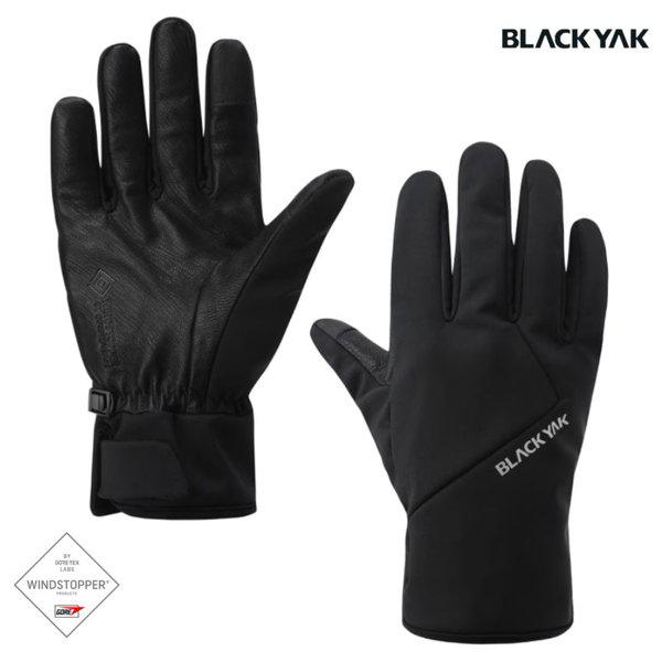 25F/W 新商品 共用/男性/女性 トレッキング 登山 プレミアム BACウィンドストッパー防寒グローブB 2BYGVFU908