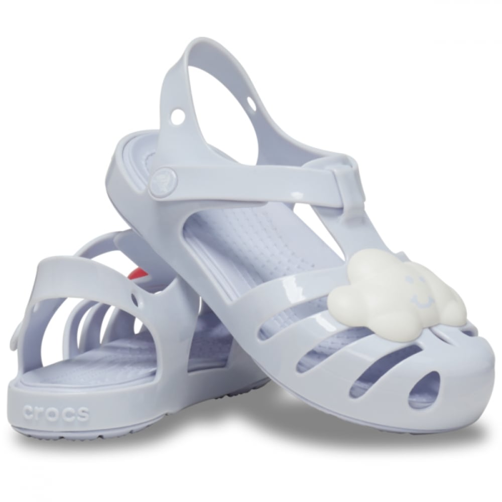 クロックスイザベラチャームサンダル幼児用ドリームスケープ 208445-5AF
