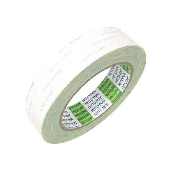 （まとめ）日東電工 一般用両面テープ N0.500 30mmx20m 500-30 1巻[x3]