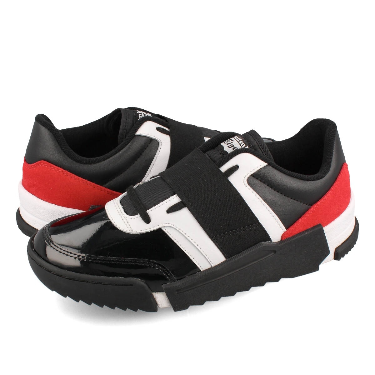 D-TRAINER BLACK/CLASSIC RED