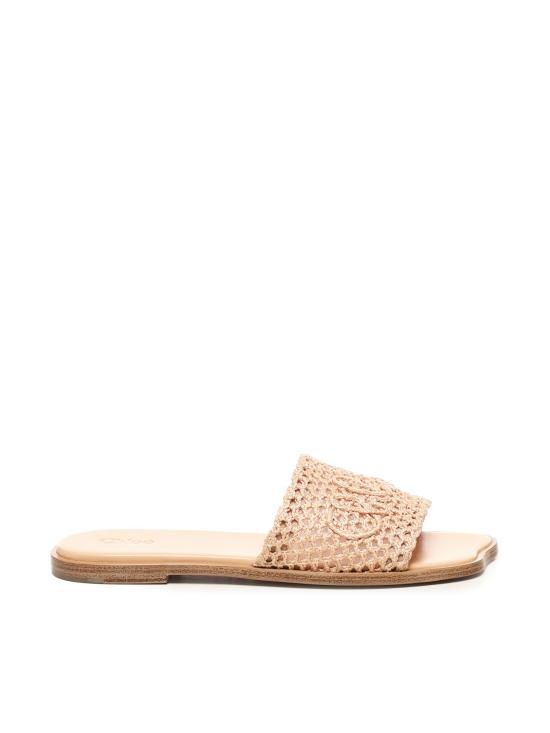 CHLOE Women Sandals CHC25A12LRG 6K0 Pink