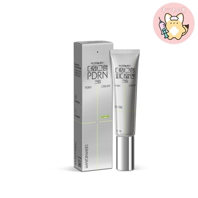 Qoo10] 鍾根堂 【正規品】ダーマグラム PDRNクリーム