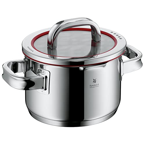 【即発送】WMF ファンクション4 深型両手鍋16cm 018WF3102北海道沖縄発送不可