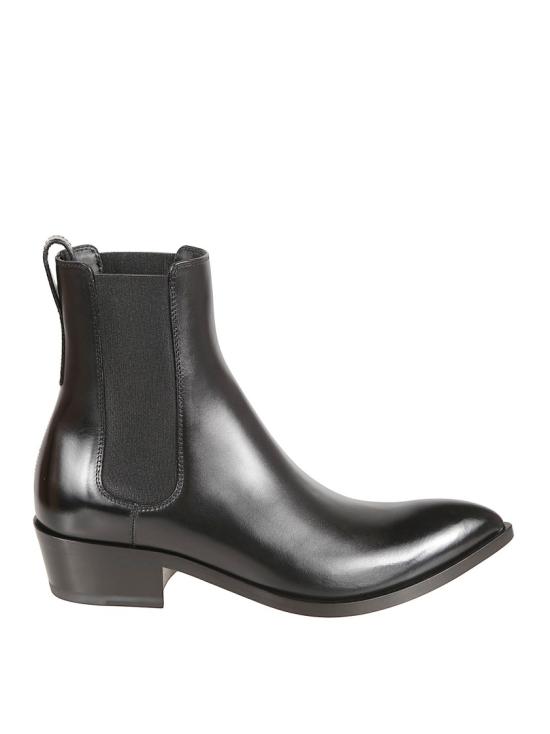TOMFORD Men Boots J1574LCL497N1N001 Black