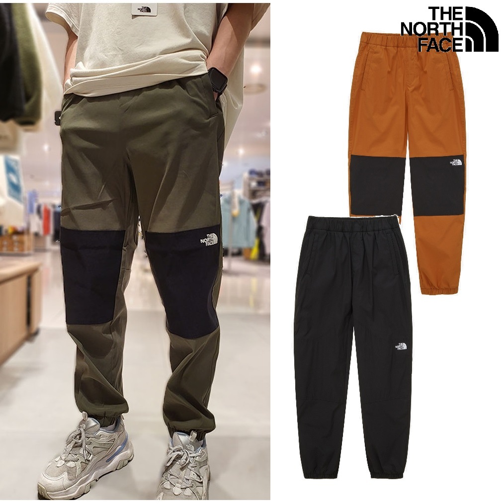 DENALI WIND PANTS 3色 新商品 韓国人気 男女共用 肝節期 日常服 デイリー ストリートファッション 贈り物