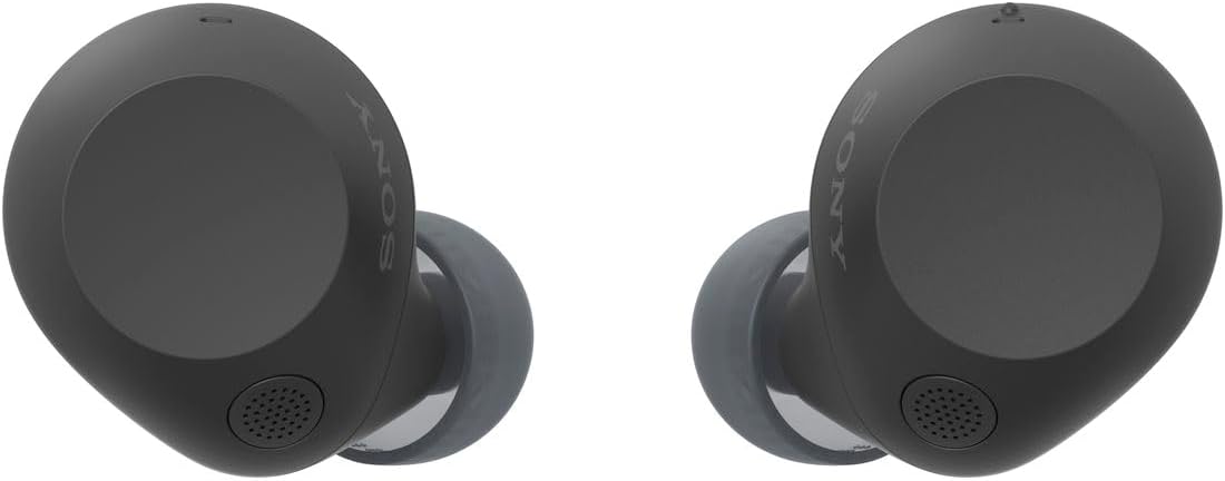 ソニー(SONY) WF-C710N ブラック ワイヤレスイヤホン 高性能ノイズキャンセリング Bluetoothロングバッテリー 外音取り込み IPX4防滴性能 軽量 コンパクト マルチポイント接続 9,842円