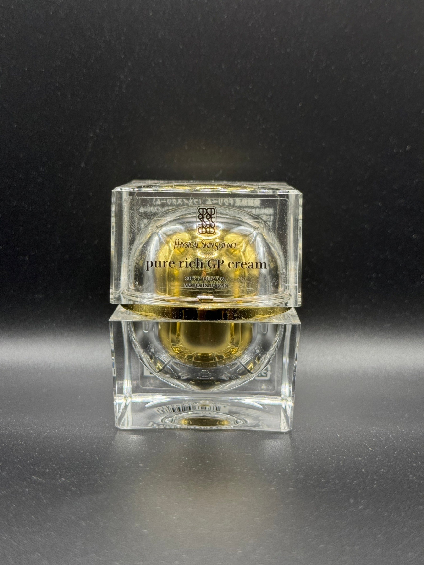 ピュアリッチGPクリーム　30g フェイスクリーム