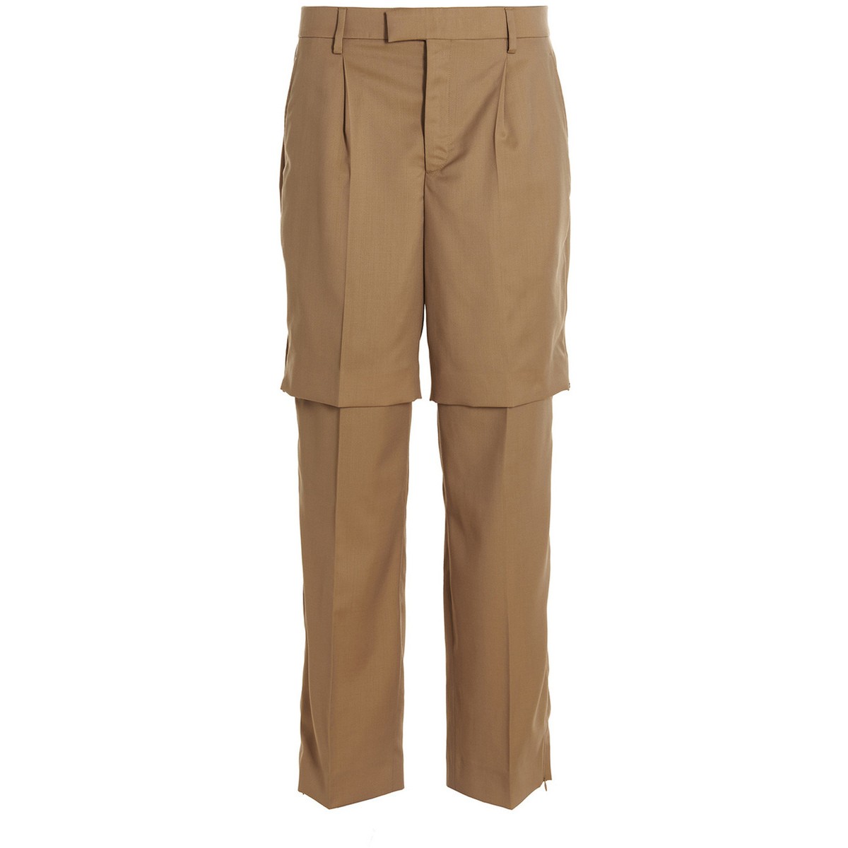 VL16PA340SSALTEDCARAMEL ベージュ 春夏2023 パンツ メンズ ju 161,700円
