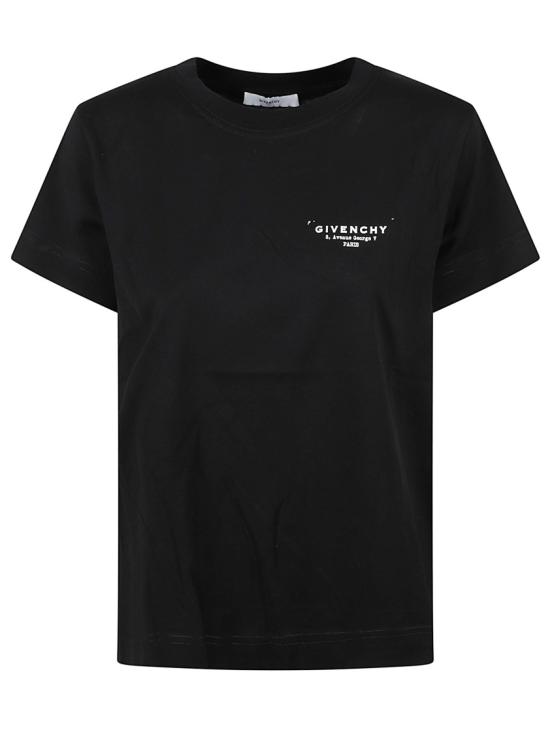 GIVENCHY Women Tops BW70FJP75N001 Black