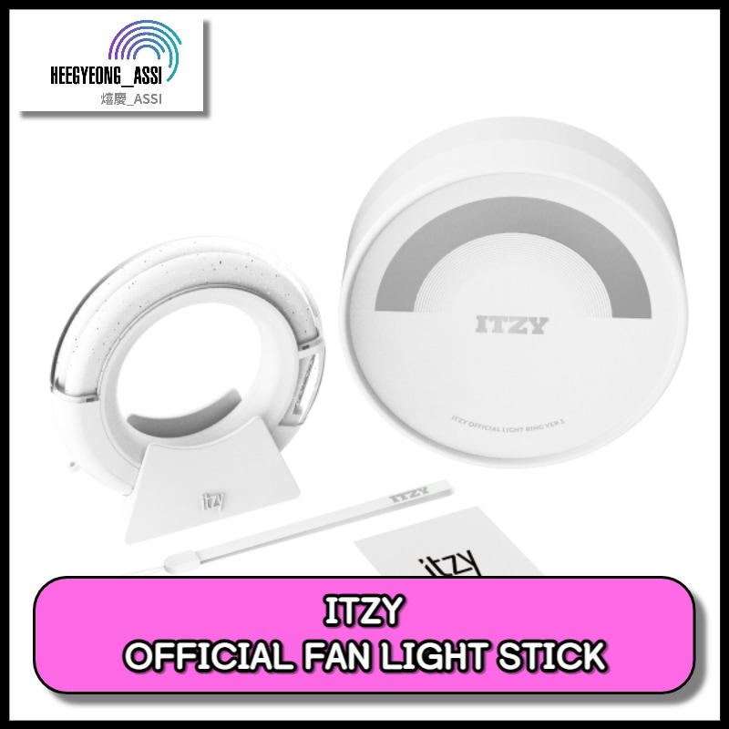 ITZY OFFICIAL FAN LIGHT STICK 5,764円