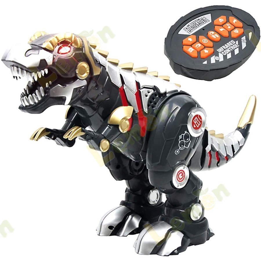 恐竜ラジコンおもちゃ ロボット 女の子 おもちゃ誕生日 プレゼントクリスマス ぷれぜんこどもの リモコンおもちゃ恐竜