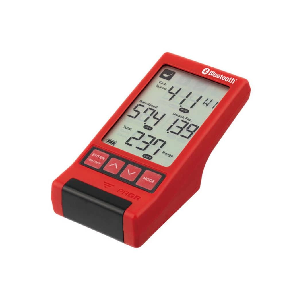 マルチスピード測定器 RED EYES POCKET HS-130 BLE GM048 2024 『期間限定電池プレゼント』