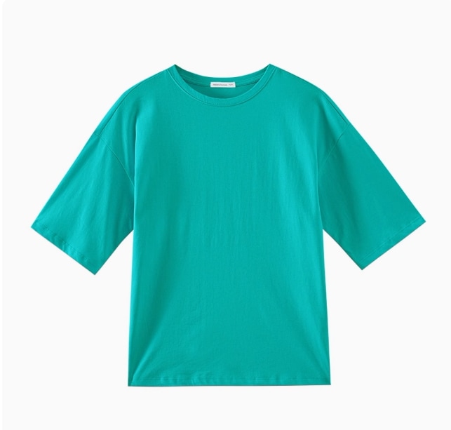 レディース トップス 半袖 かわいい シンプル こなれ感 ラフ ルーズ 部活 デート お出かけ プール 公園 女子会 コーデ 楽ちん