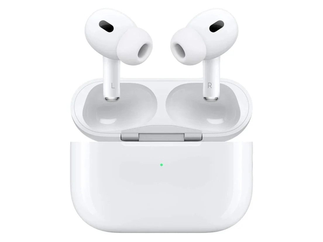 AirPods Pro 第2世代 MagSafe充電ケース(USB-C)付き MTJV3J/A ワイヤレスイヤホン