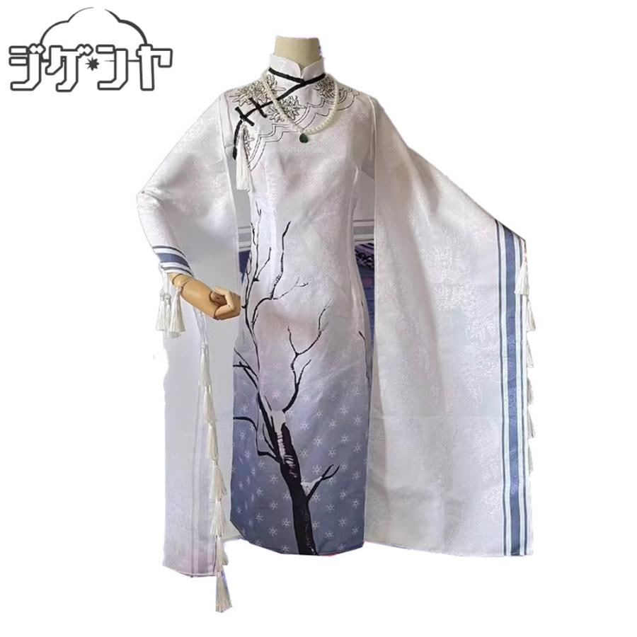 IdentityV 第五人格　心理学者　エダ・メスマー　コラボ衣装　コスプレ衣装