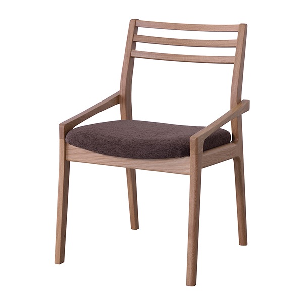 JPC-123OAK チェア メーカー直送