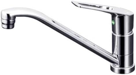 KVK キッチン1穴シングル eレバー KM5011TEC