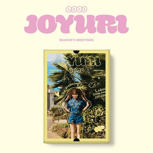 JOYURI シーズングリーティング 2023 SEASONS GREE TINGS