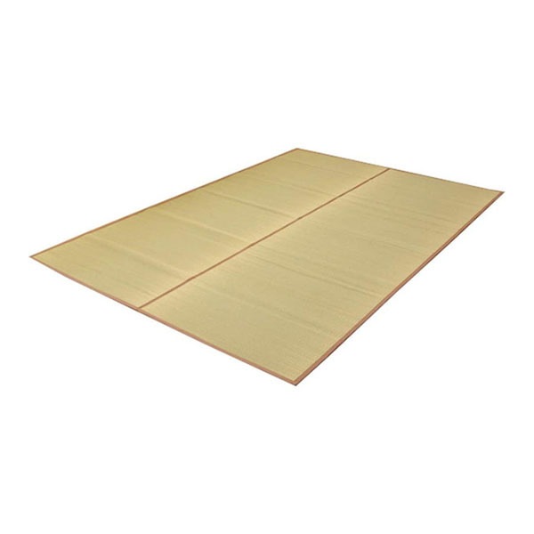 1401633 無染土 い草上敷 DX素肌美人 江戸間3畳 176261cm メーカー直送