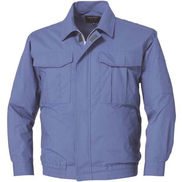 KU90550ライトブルー5L 綿薄手ワーク