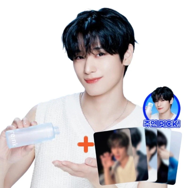 [25SS/新作](+THE BOYZ ジュヨン フォトカード5種+シートマスク2枚贈呈) ハイパーヒアル プランピングトナー 200ml 企画