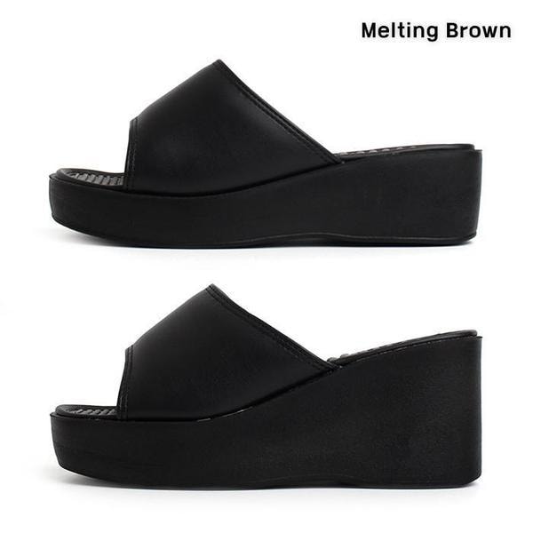 女性のヒールアップスリッパ 看護師 教師 スリッパ