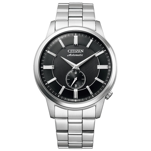 取寄品 正規品 CITIZEN シチズンコレクション NK5000-98E ラウンドフェイス 自動巻