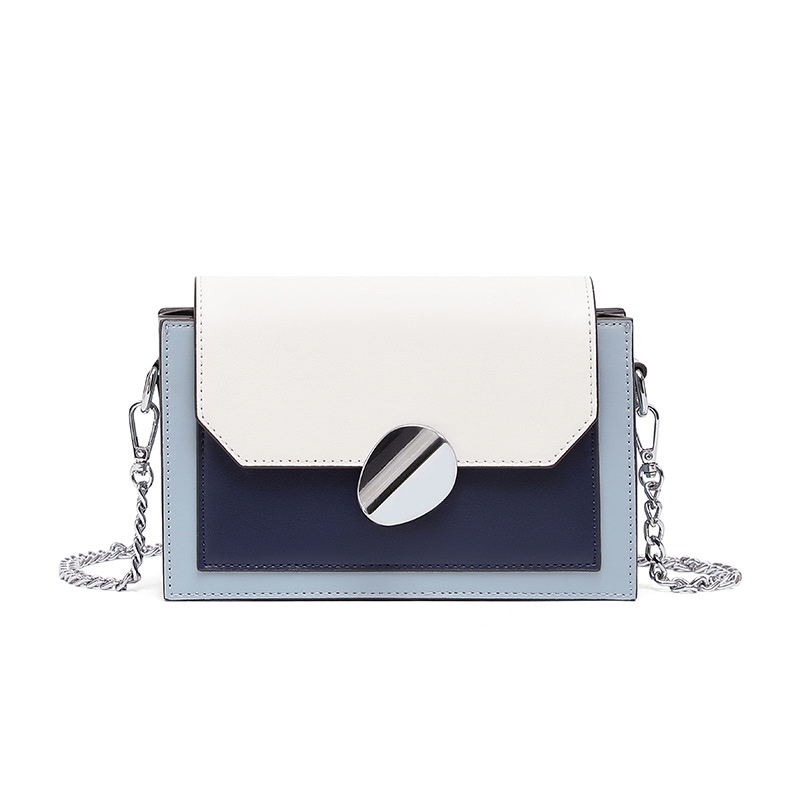 ショルダーバッグ レディース 本革 斜め掛け 肩掛け バッグ ミニショルダーバッグ 小さめ チェーンショルダー ポシェット 通勤 レザー 高見え おしゃれ 大人 かわいい 上質 マルチカラー プレゼン