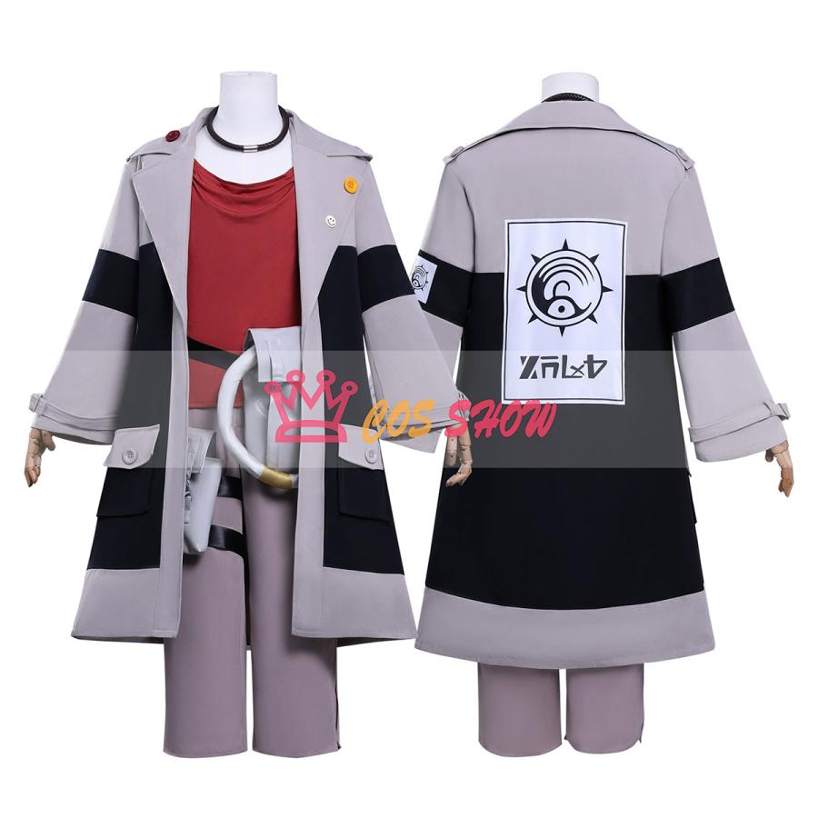 [数量限定]ガチアクタ 掃除屋アクタ所属 エンジン コスプレ衣装 cosplay 文化祭 お祭り ステージ 仮装 イベント 舞台 演出服 撮影用
