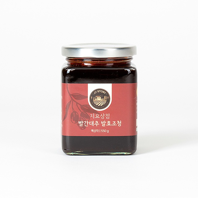 紅ナツメ醗酵チョチョン 550g