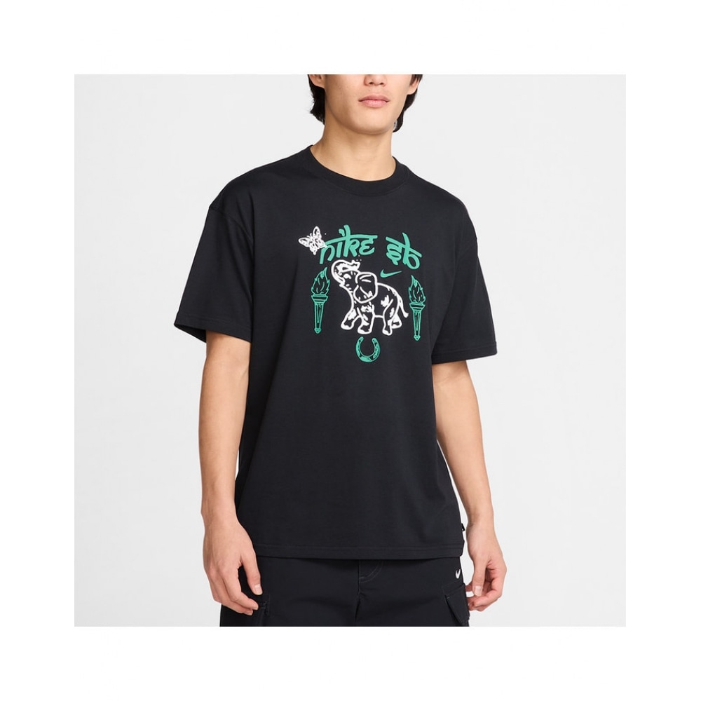 ナイキ SB マックス90 スケートボード Tシャツ HJ0805-010