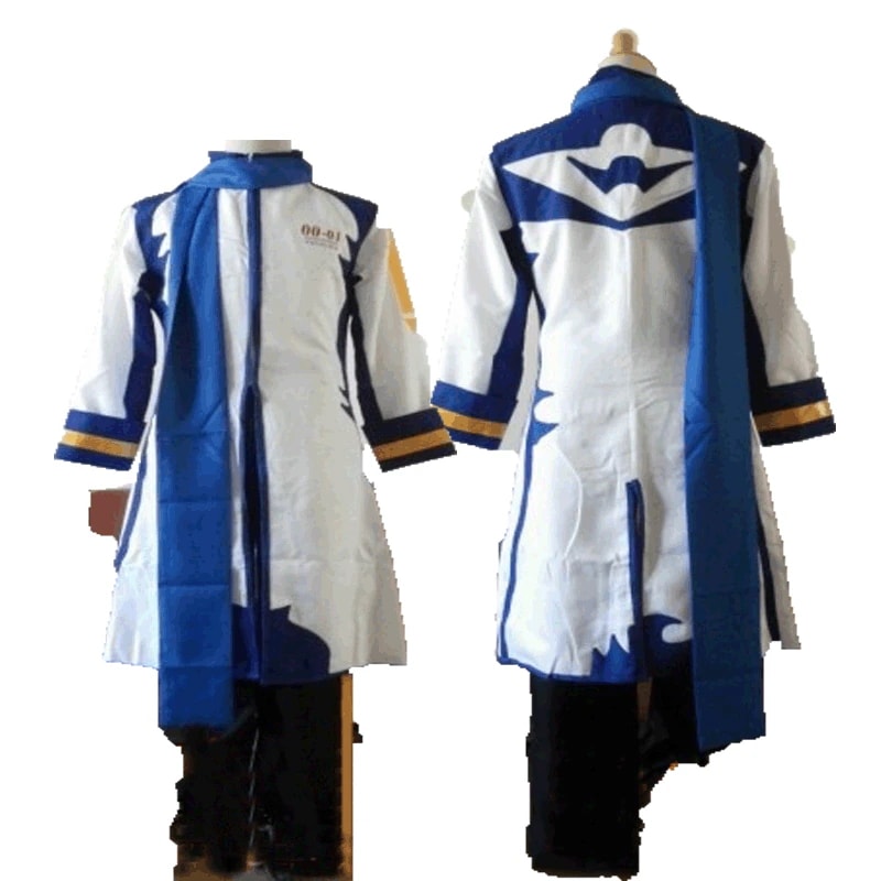 大人気 コスプレ変装仮装 衣装 VOCALOID KAITO大哥