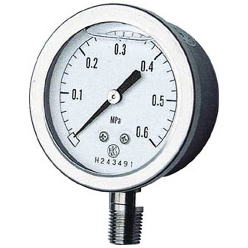 長野計器　グリセン入圧力計　GV501731.5MP 6,035円