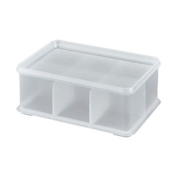 （まとめ）サンカ squ+ ナチュラ インボックスピコアト M クリア NIB-PKA-MCL 1個20セット 19,159円