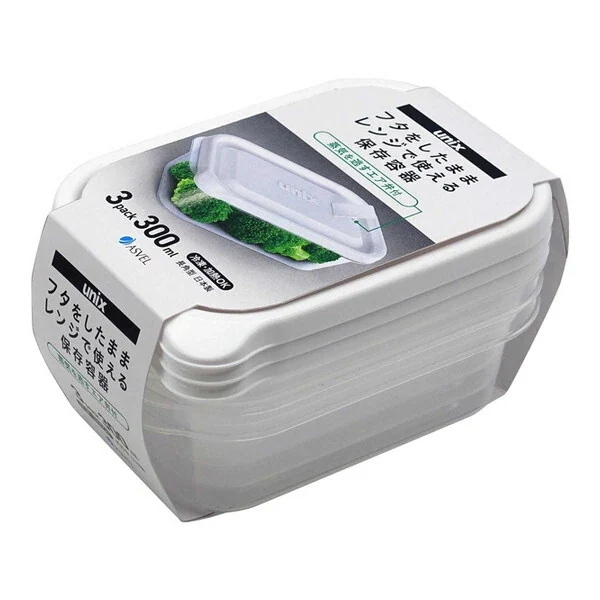 ���j�b�N�X �����W���l ���p�^ S 300ml 3��