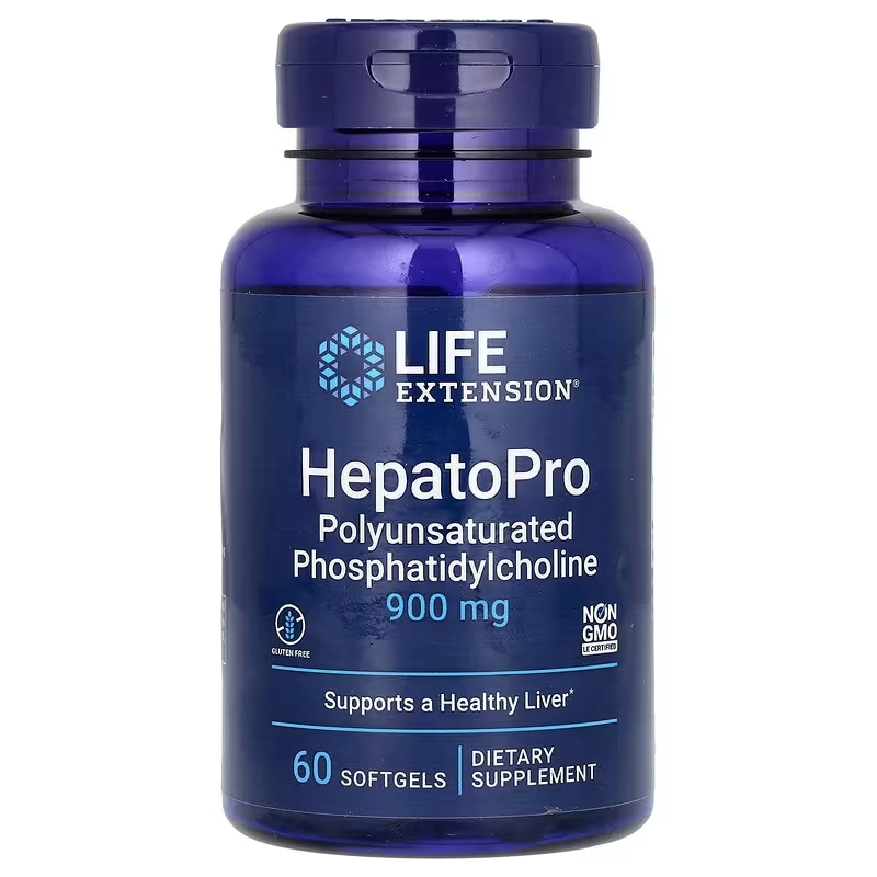 ヘパトプロ 900mg ソフトジェル 60粒