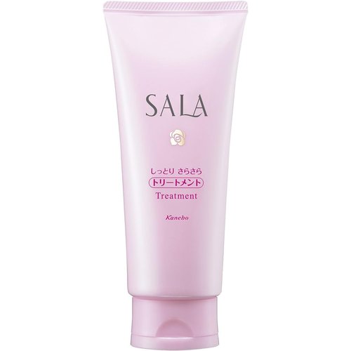 サラ トリートメントしっとりさらさら サラスウィートローズの香り