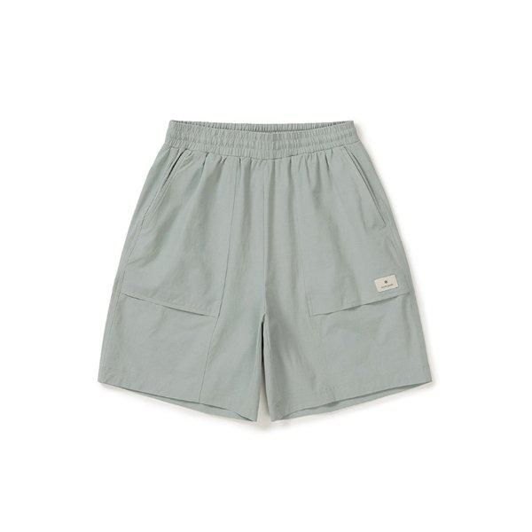 キッズエア速乾ショートパンツ BB S25MKTKH92 MT PB