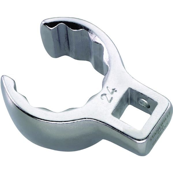 STAHLWILLE スタビレー 3/8SQ クローリングスパナ 13/16 インチサイズ 全長42.9mm 面接触 440A-13/16 スパナ 工具 ツール DIY