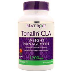 NATROL社　トナリンCLA(1000mg)　90錠