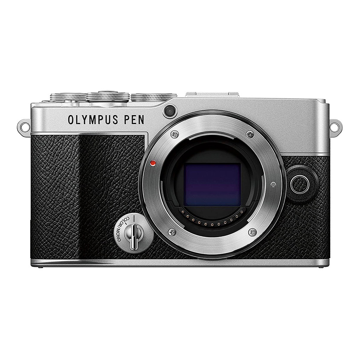 PEN E-P7 ボディ シルバー ミラーレス一眼カメラ