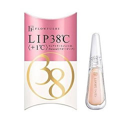 【訳アリ】【パッケージ汚れあり】【シールつき等あり】フローフシ LIP38℃ リップトリートメント +1℃ ベビーピンク