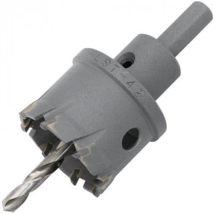 マーベル 超硬ロングホールソー 42mm LST-42