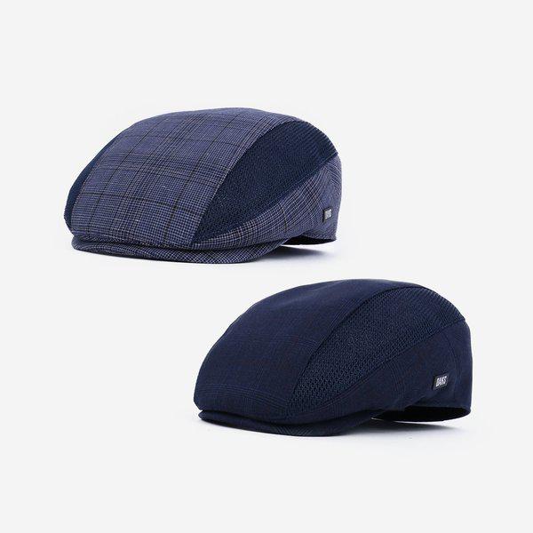 [帽子] ハンチング帽(スーツ新規:スリムライン) DK46MHA002 8,653円